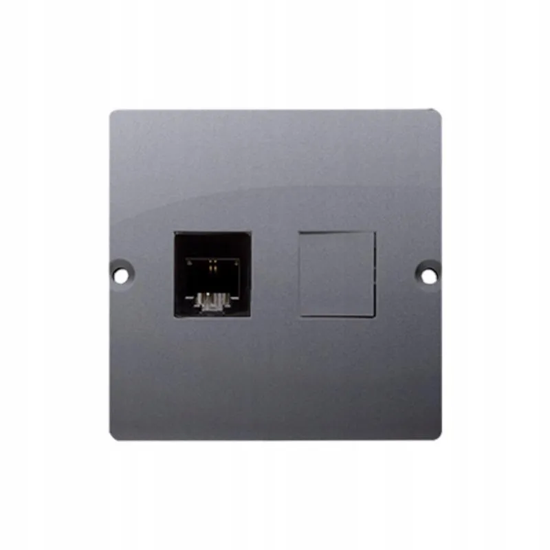 simon-basic-srebrny-gniazdo-kom-bmf51-02-43-stan-nowy