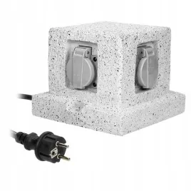 gniazdo-ogrodowe-slupek-4-gniazda-3m-kabel-gumowy