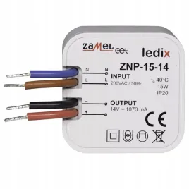 ledix-zasilacz-dopuszkowy-15w-14v-dc-znp-15-14