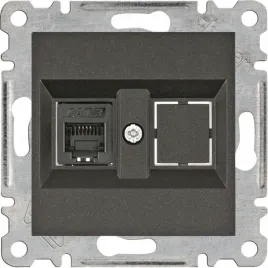 hager-lumina-czarny-gniazdo-telefoniczne-x1