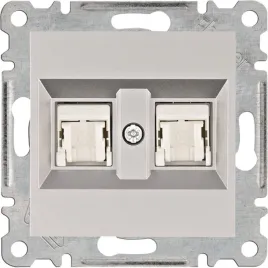 hager-lumina-srebrny-gniazdo-komputerowe-x2