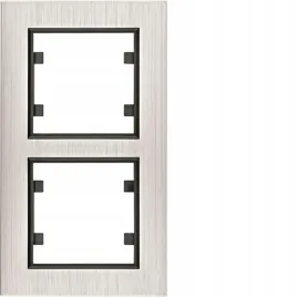hager-lumina-passion-aluminium-srebrne-ramka-2-pio