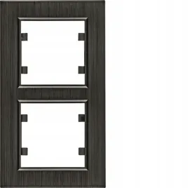 hager-lumina-passion-aluminium-czarne-ramka-2-pion