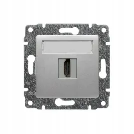 kos-vena-aluminium-gniazdo-multimedialne-hdmi