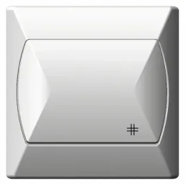 ospel-akcent-bialy-lacznik-krzyzowy