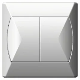 ospel-akcent-bialy-lacznik-swiecznikowy