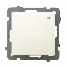 ospel-as-ecru-lacznik-krzyzowy-lp-4g-m-27