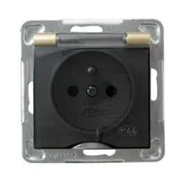 ospel-impresja-zloty-gniazdo-ip44-gph-1yz-m-28-d