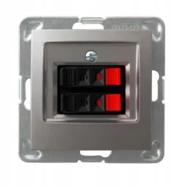 ospel-impresja-tytan-gniazdo-glosnik-gg-2y-m-23