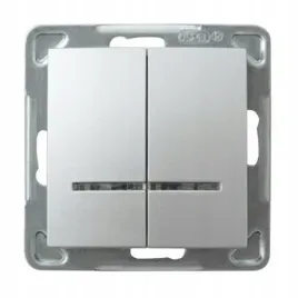 ospel-impresja-srebrny-lacznik-swiecz-lp-2ys-m-18