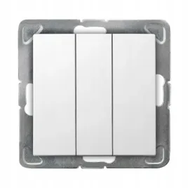 ospel-impresja-bialy-lacznik-potrojny-lp-13y-m-00