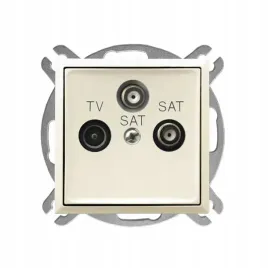 ospel-aria-ecru-gniazdo-rtv-sat-x2-gpa-u2s-m-27