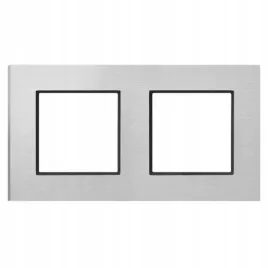 ospel-aria-szczotkowane-aluminium-ramka-r-2uac