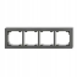 karlik-deco-grafitowy-ramka-4-krotna-11dr-4