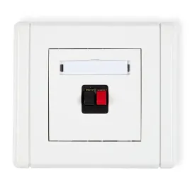 karlik-flexi-bialy-gniazdo-glosnikowe-x1-fgg-1