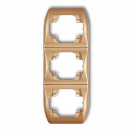 karlik-trend-zloty-met-ramka-3x-pionowa-8rv-3