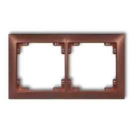 karlik-deco-soft-braz-met-ramka-2-krotna-9drso-2