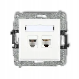 karlik-mini-bialy-gniazdo-rj11-rj45-mgtk