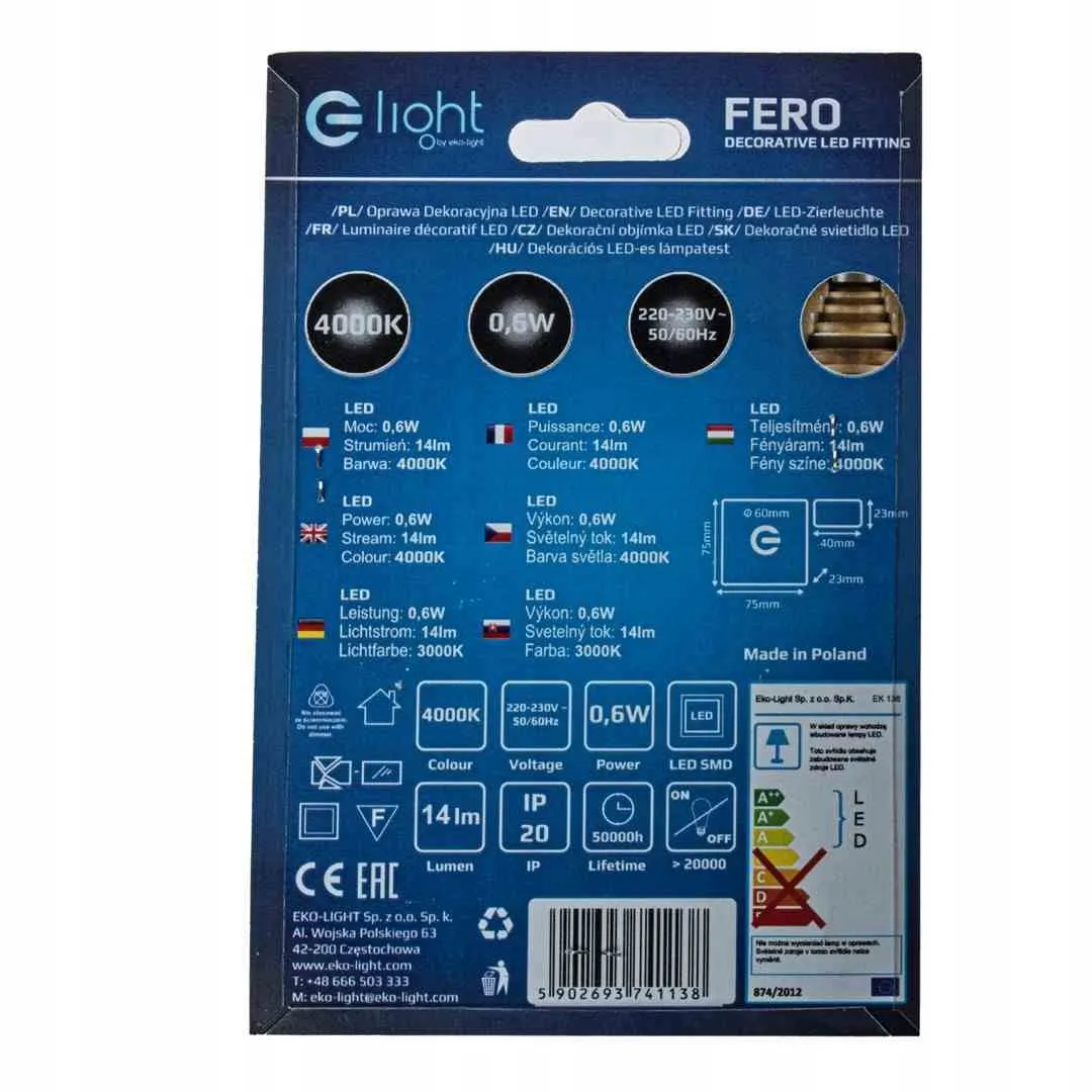 fero-4000k-4000k-stan-nowy