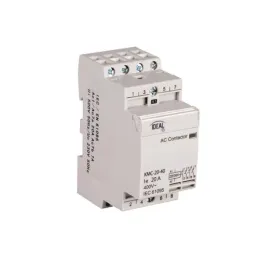 stycznik-kmc-20a-230v-4no-kanlux-ideal