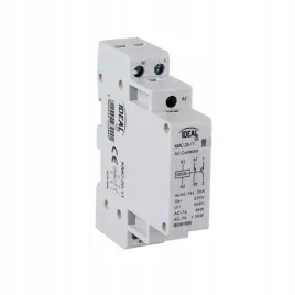 stycznik-kmc-20a-230v-2no-kanlux-ideal