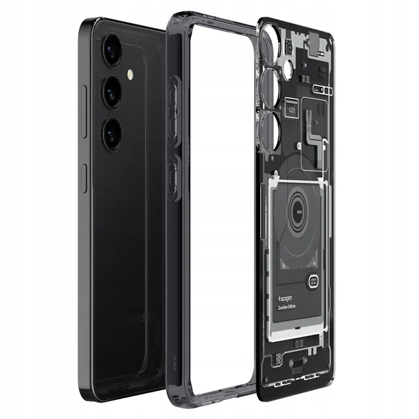 plecki-spigen-do-samsung-galaxy-s24-szary-zalaczone-wyposazenie-szmatka-do-czyszczenia