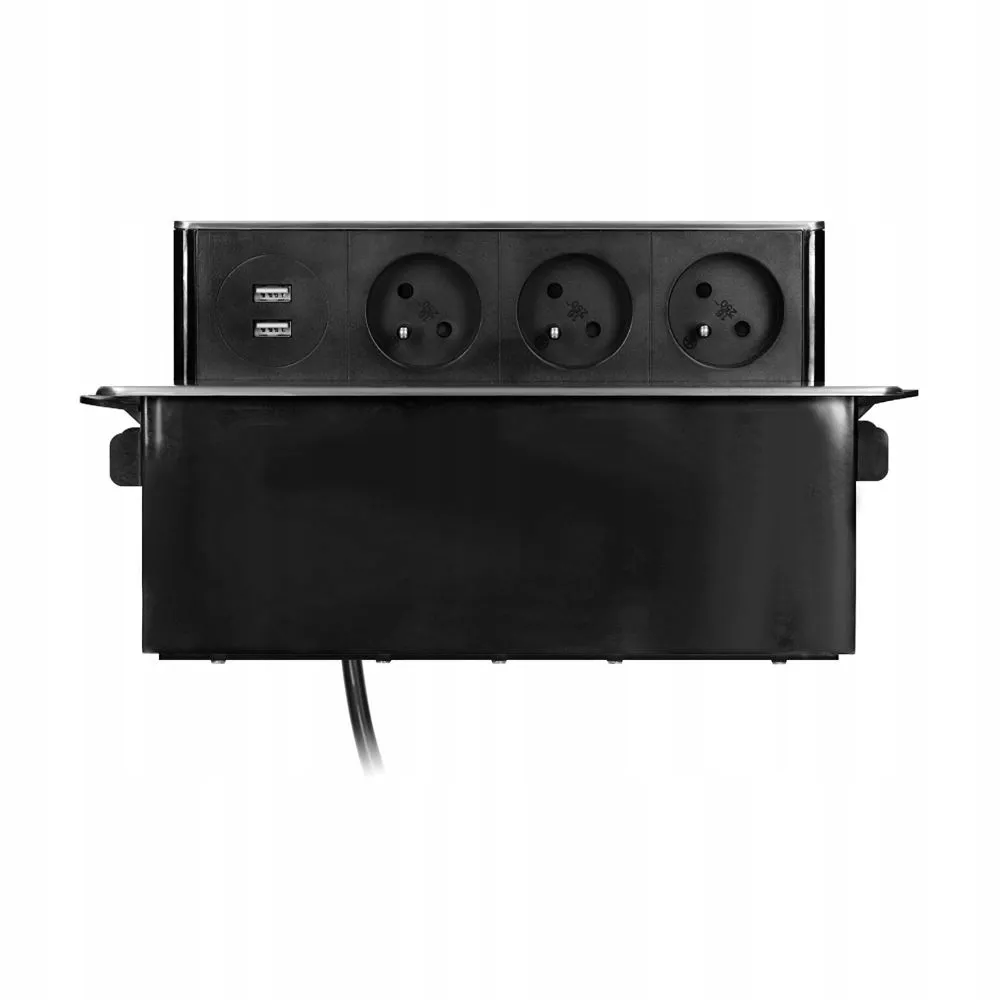 gniazdo-wpuszczane-w-blat-3x250v-2xusb