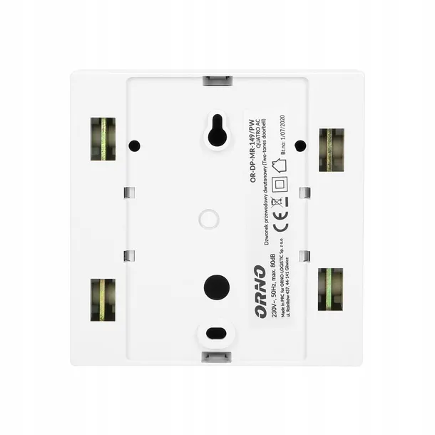 dzwonek-quarto-or-dp-mr-149-pw-bialy-maksymalny-zasieg-0-m