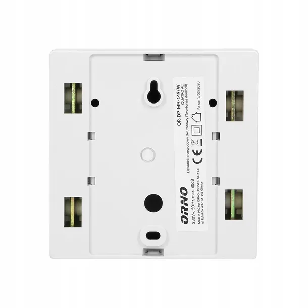 dzwonek-quarto-or-dp-mr-149-w-bialy-maksymalny-zasieg-0-m