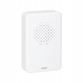 dzwonek-jednotonowy-lark-maxi-sniezno-bialy