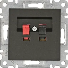 hager-lumina-czarny-gniazdo-glosnikowe-pojedyncze