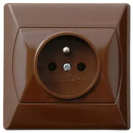 ospel-akcent-braz-gniazdo-pojedyncze-0