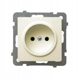 ospel-as-ecru-gniazdo-pojedyncze-gp-1g-m-27