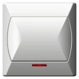 ospel-akcent-bialy-lacznik-jednobiegunowy