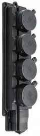 listwa-gumowa-4x2p-z-schuko-230v