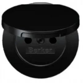 berker-r1-r3-czarny-plytka-do-gniazda-z-pokrywa