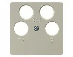 berker-kremowy-plytka-do-gniazda-rtv-sat-x4