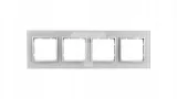 berker-b7-alu-ramka-4-stan-nowy