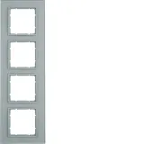 berker-b7-alu-ramka-4-kolor-srebrny