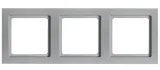 berker-q3-aluminium-ramka-3-stan-nowy