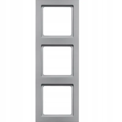berker-q3-aluminium-ramka-3-liczba-gniazdek-3