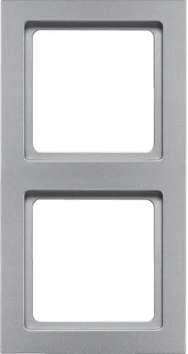 berker-q3-aluminium-ramka-2-stan-nowy