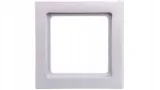 berker-q3-aluminium-ramka-1-stan-nowy