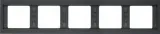 berker-k1-antracyt-ramka-5