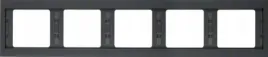 berker-k1-antracyt-ramka-5