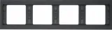berker-k1-antracyt-ramka-4