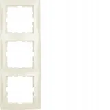 berker-kwadrat-kremowy-ramka-3-liczba-gniazdek-3