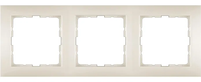berker-kwadrat-kremowy-ramka-3-kolor-bezowy