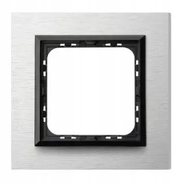 ospel-impresja-szczotkowane-aluminium-ramka-r-1yac