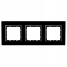 ospel-impresja-szklo-czarne-ramka-r-3ygc-32-25